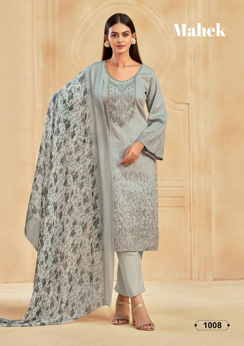 utsav suits mahek jam cotton readymade fancy plus size suit for womens 