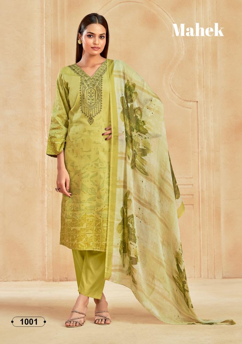 utsav suits mahek jam cotton readymade fancy plus size suit for womens 