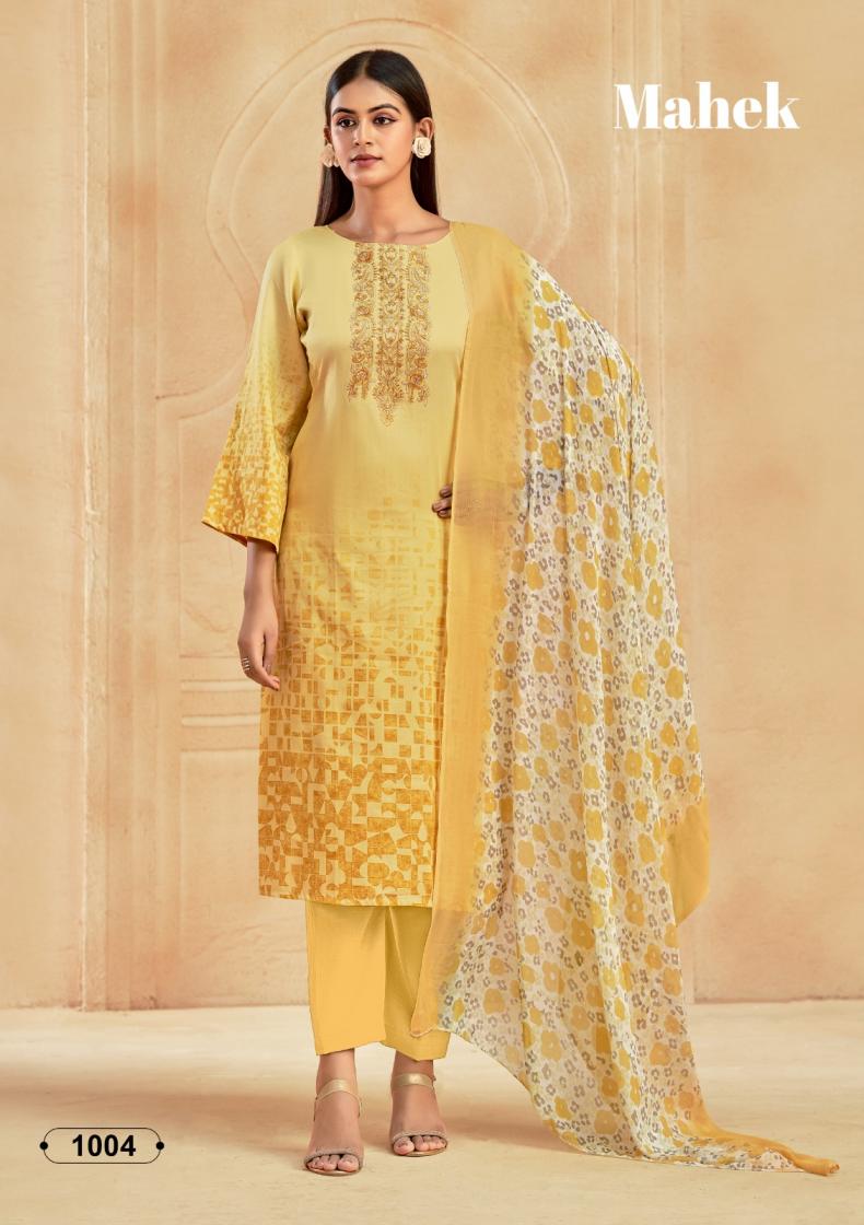 utsav suits mahek jam cotton readymade fancy plus size suit for womens 