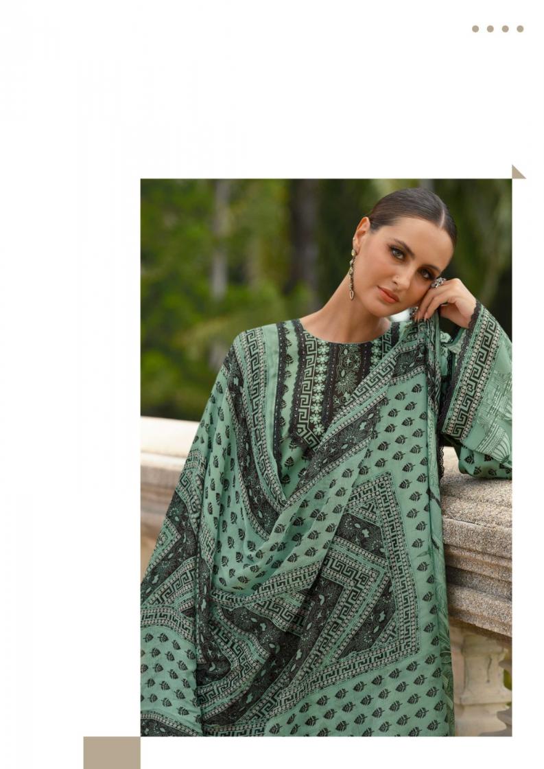 cross stitch vol 2 by the hermitage shop viscose lawn fancy pakistani dress for womens 