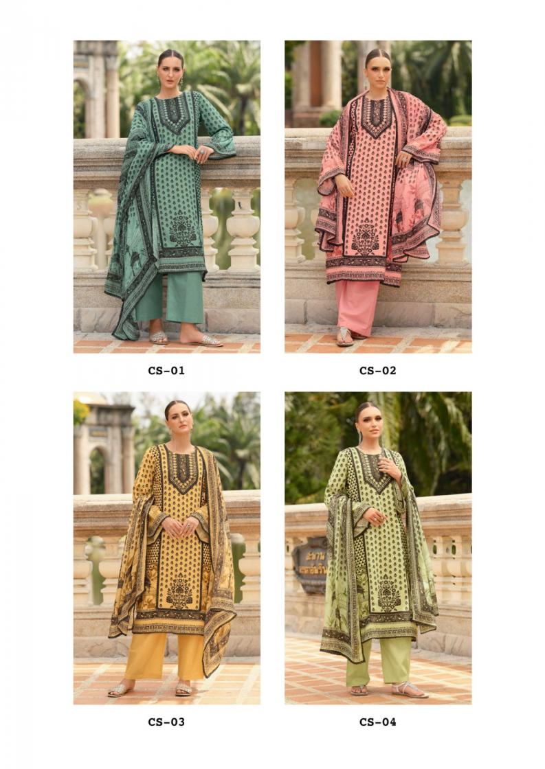 cross stitch vol 2 by the hermitage shop viscose lawn fancy pakistani dress for womens 