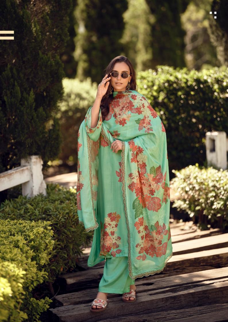 gazab by the hermitage shop viscose cotton silk hit design pakistani salwar suits 