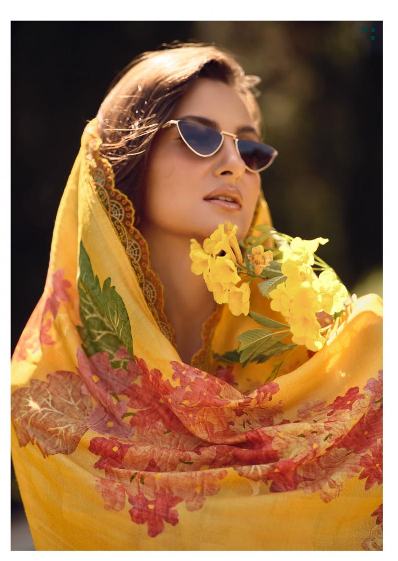 gazab by the hermitage shop viscose cotton silk hit design pakistani salwar suits 