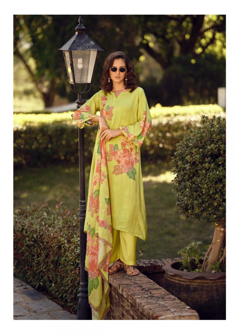 gazab by the hermitage shop viscose cotton silk hit design pakistani salwar suits 