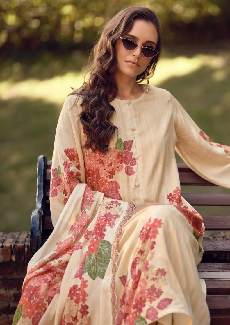 gazab by the hermitage shop viscose cotton silk hit design pakistani salwar suits 