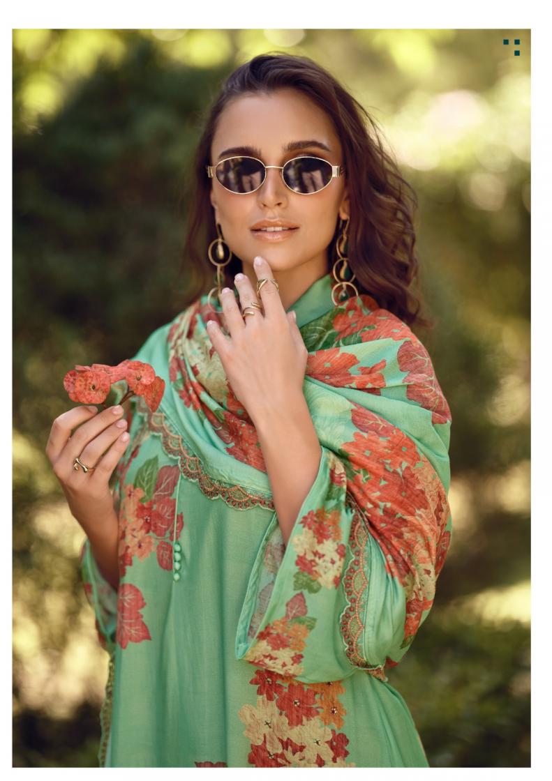 gazab by the hermitage shop viscose cotton silk hit design pakistani salwar suits 