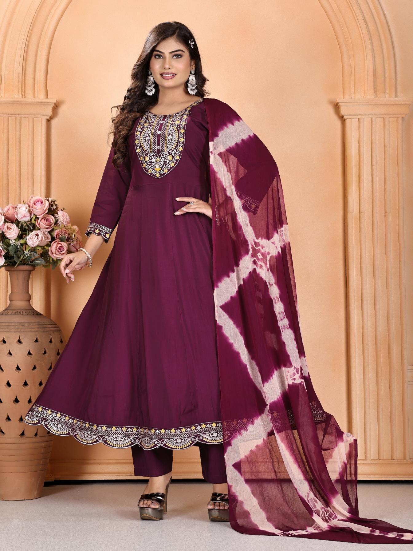 padmavati textiles mahi vol 1 roman silk readymade big size suit for womens 