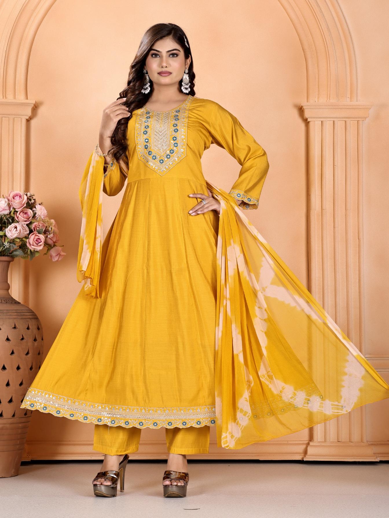 padmavati textiles mahi vol 1 roman silk readymade big size suit for womens 