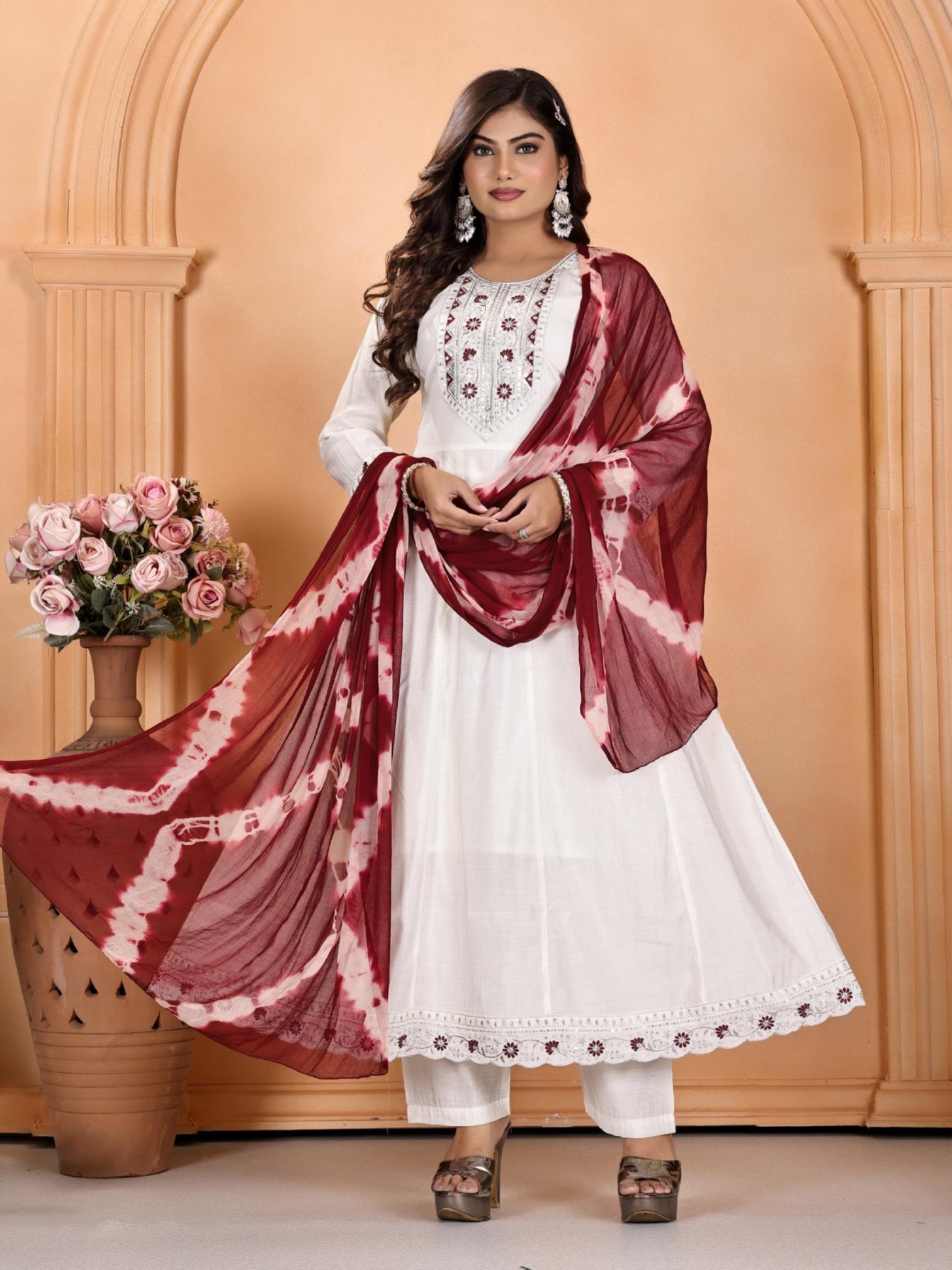 padmavati textiles mahi vol 1 roman silk readymade big size suit for womens 