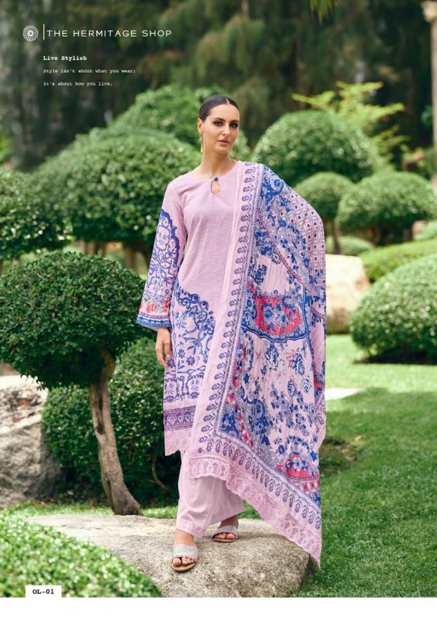 the hermitage shop the original lawn vol 2 lawn readymade big size pakistani suits 