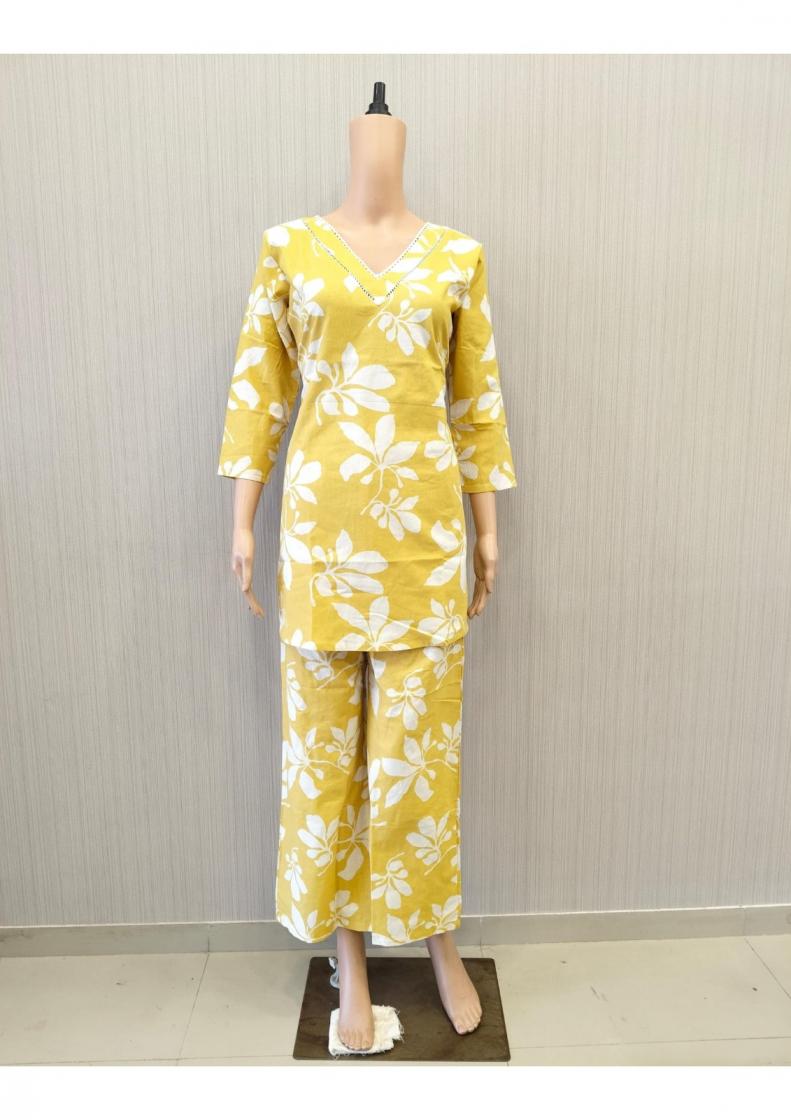 womaya co-ord set vol 6 linen flex combo set readymade stylish co-ord for girls 