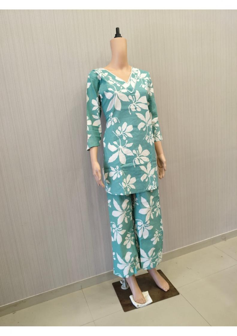 womaya co-ord set vol 6 linen flex combo set readymade stylish co-ord for girls 