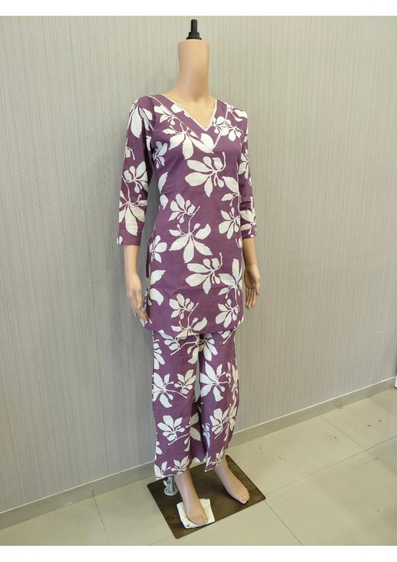 womaya co-ord set vol 6 linen flex combo set readymade stylish co-ord for girls 