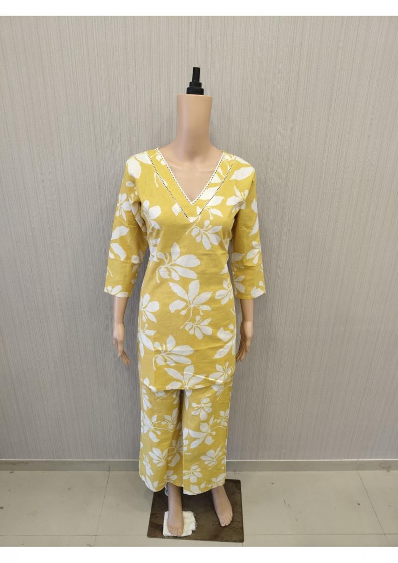 womaya co-ord set vol 6 linen flex combo set readymade stylish co-ord for girls 