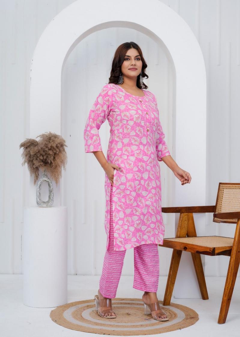 heritage vol 2 combo set readymade amazing kurti with pair 