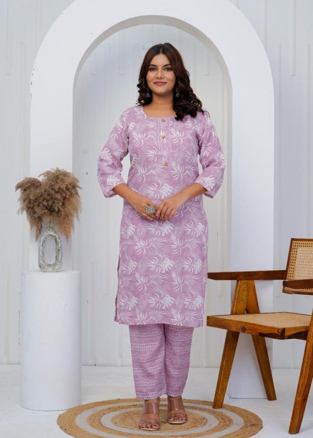 heritage vol 2 combo set readymade amazing kurti with pair 