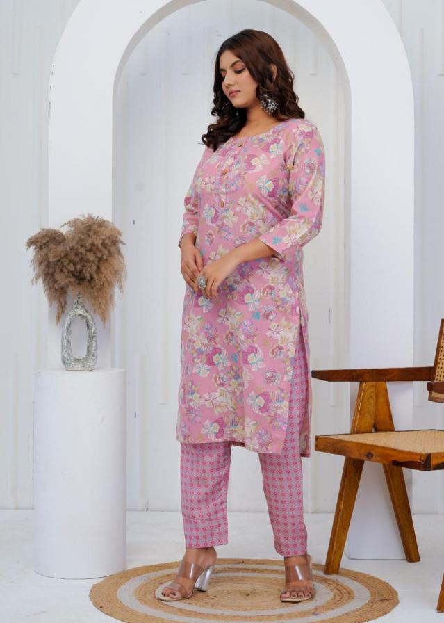 heritage vol 2 combo set readymade amazing kurti with pair 