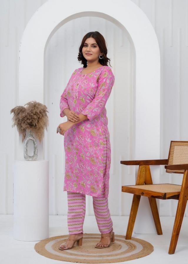 heritage vol 2 combo set readymade amazing kurti with pair 