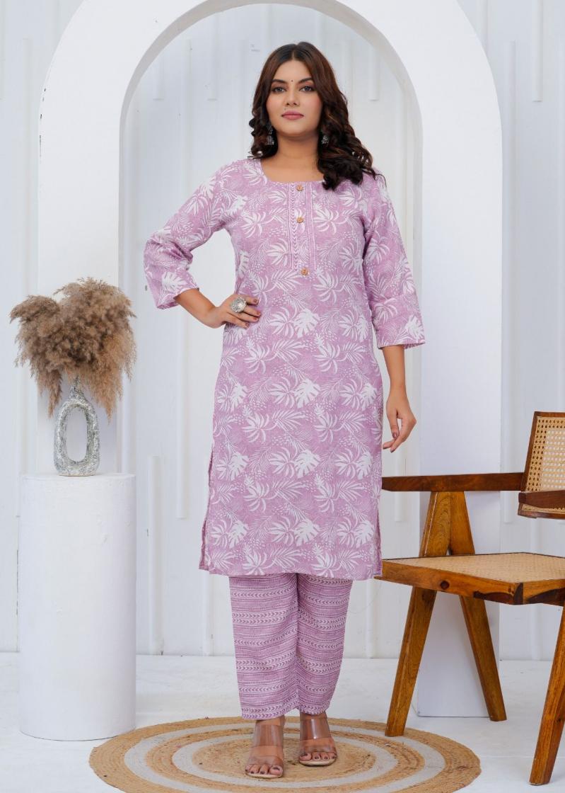 heritage vol 2 combo set readymade amazing kurti with pair 