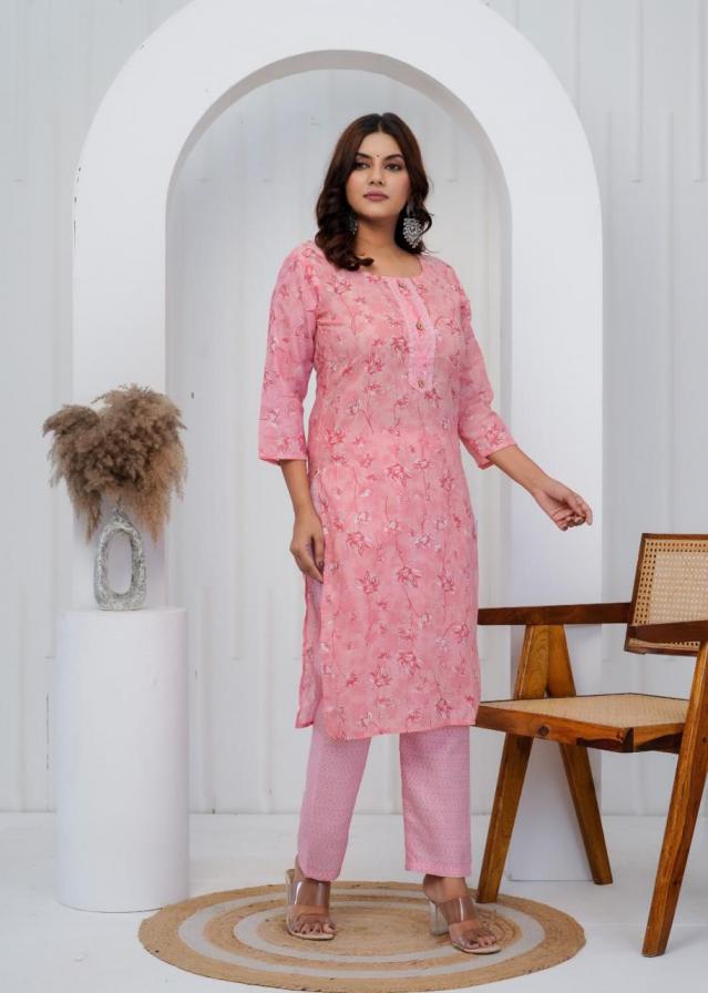 heritage vol 2 combo set readymade amazing kurti with pair 