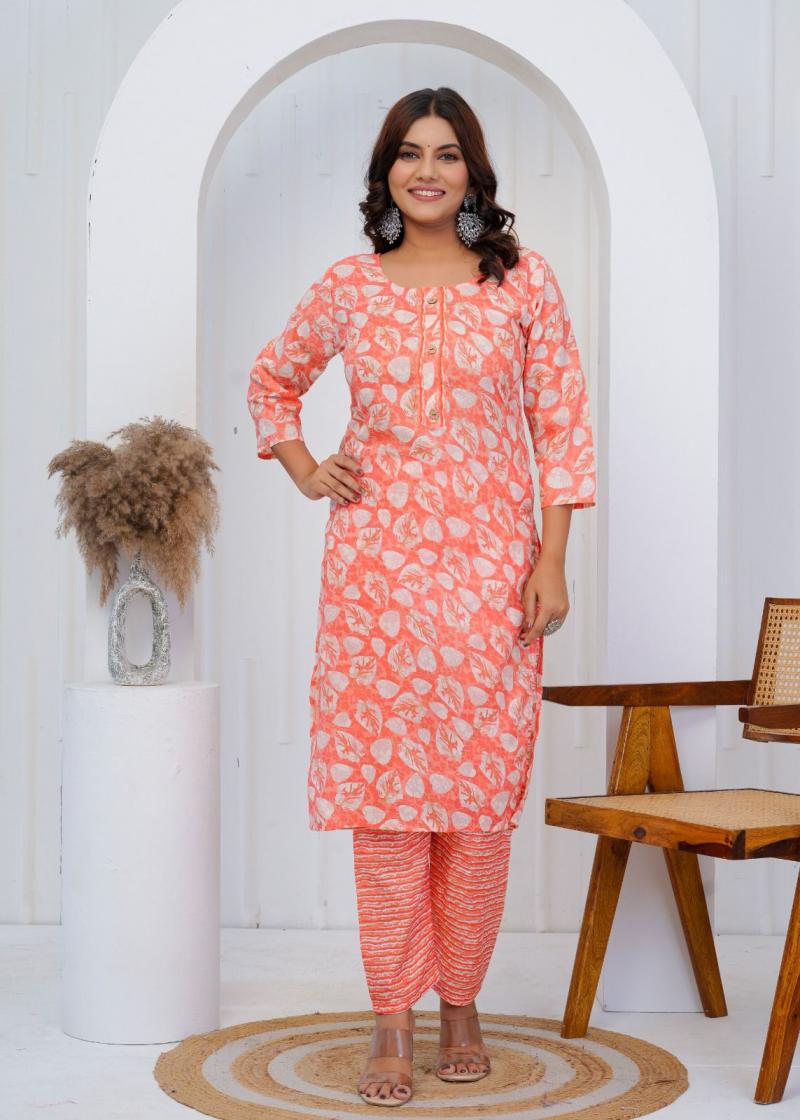 heritage vol 2 combo set readymade amazing kurti with pair 
