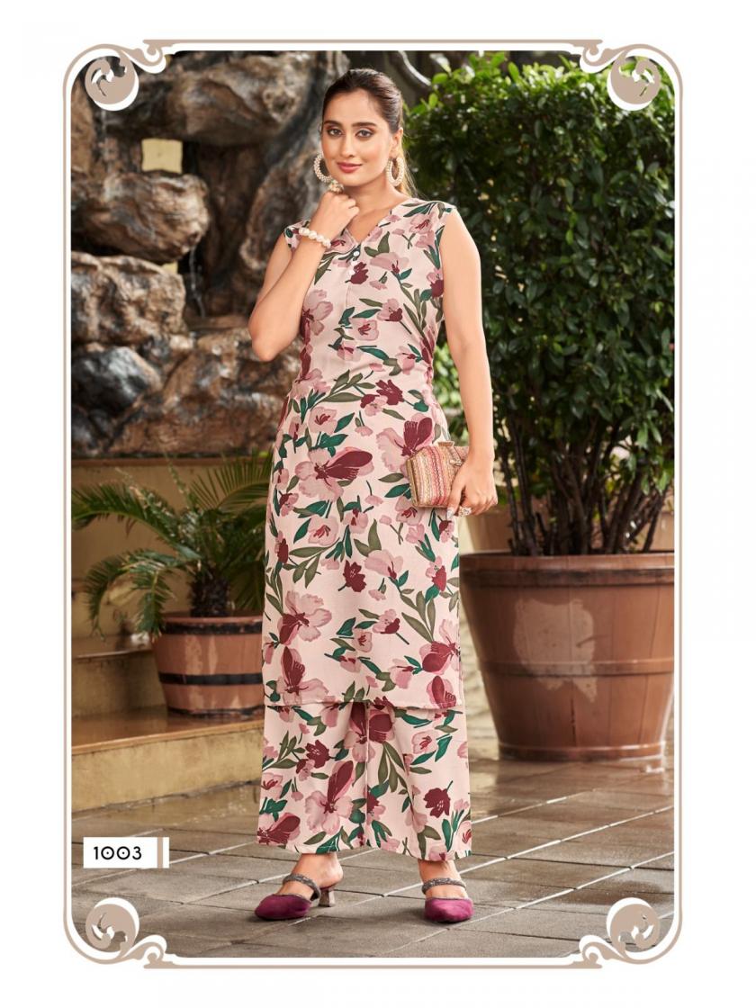 sankheswer tetema rayon fully stitch shop trendy co-ord sets