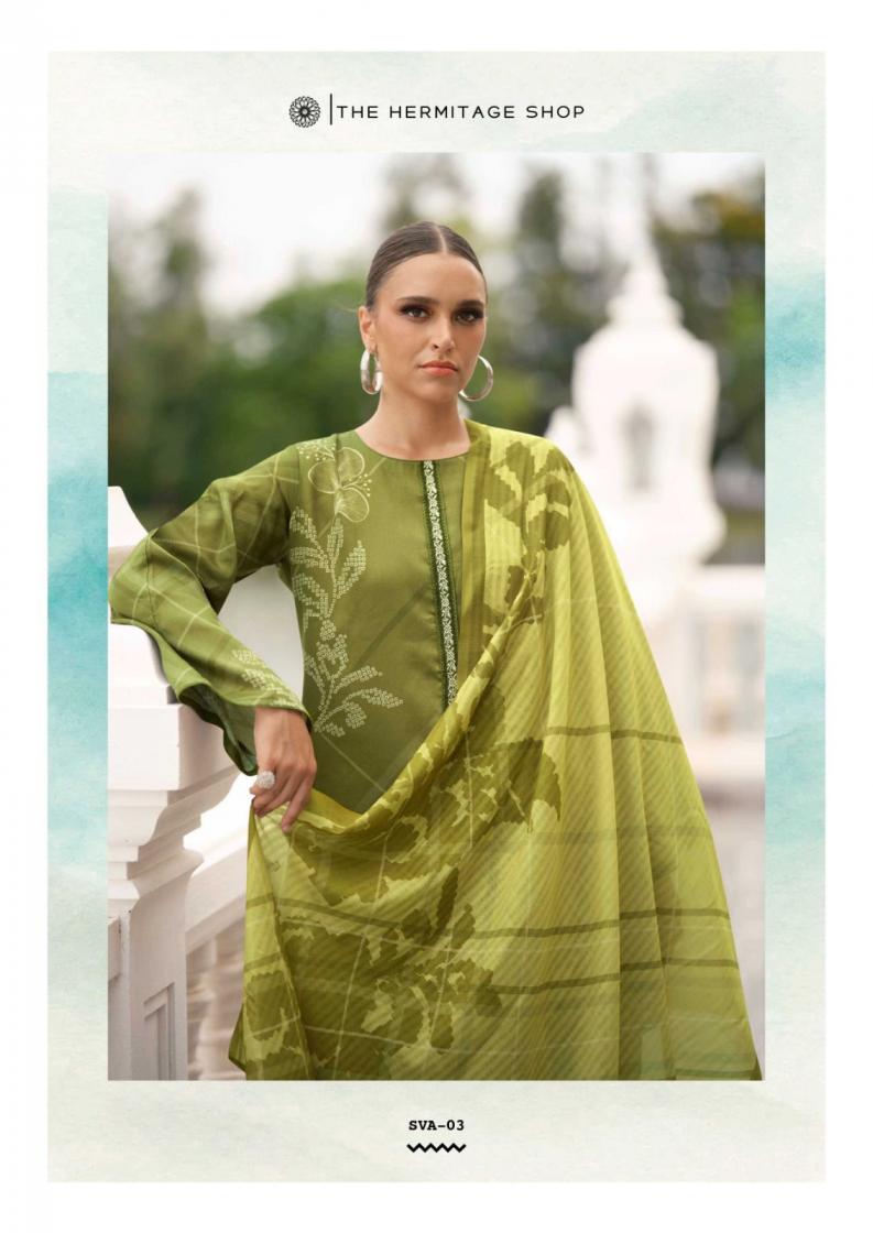 the hermitage shop sva viscose lawn full stitch casual plus size salwar kameez 