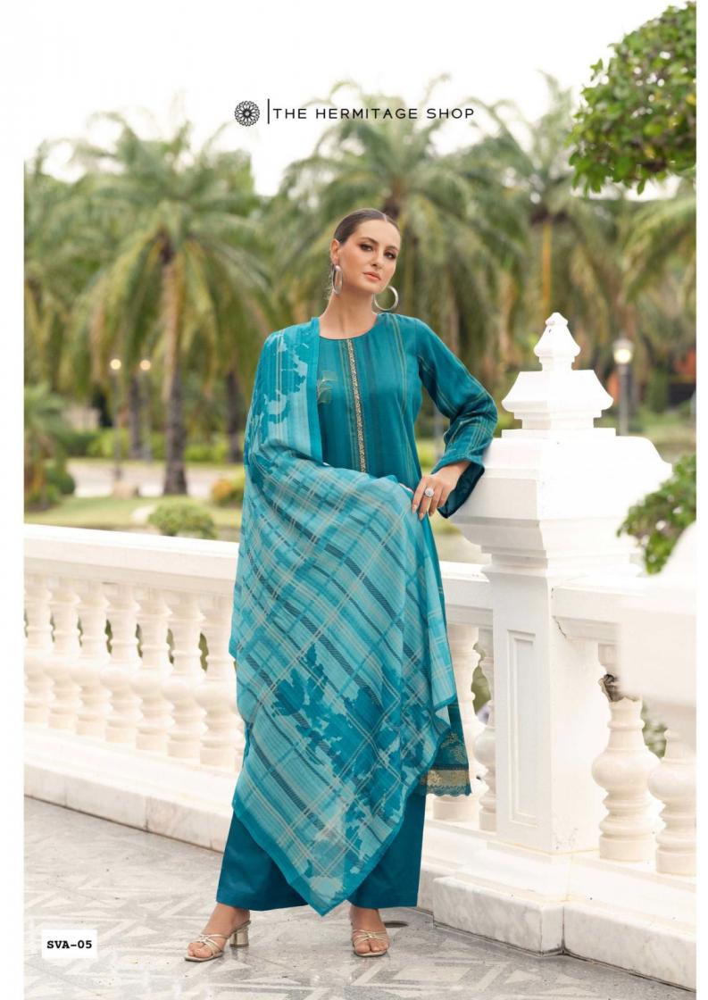 the hermitage shop sva viscose lawn full stitch casual plus size salwar kameez 
