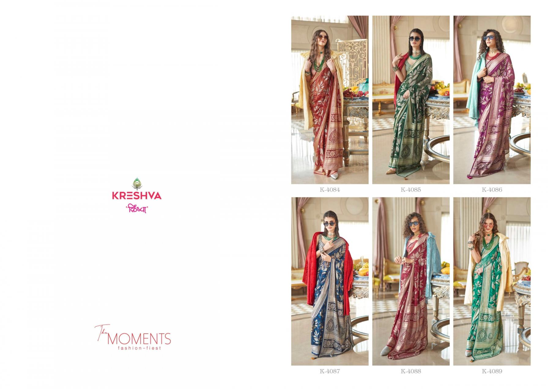 the moments by kreshva georgette shop trendy saree online 