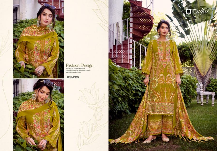 jannat by zulfat readymade pretty look big size suit for womens 