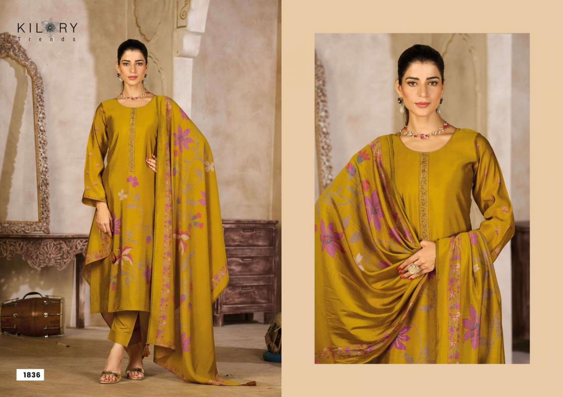 kilory trends zarina plus muslin silk suits online shopping