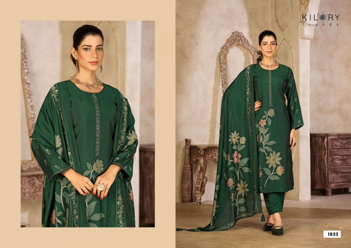 kilory trends zarina plus muslin silk suits online shopping