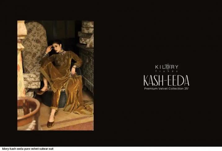 kasheeda by kilory trends winter velvet fully stitch modern big size salwar kameez 