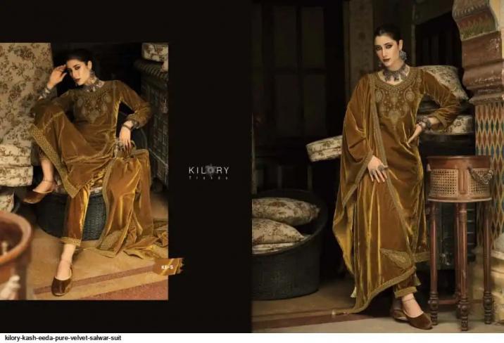 kasheeda by kilory trends winter velvet fully stitch modern big size salwar kameez 