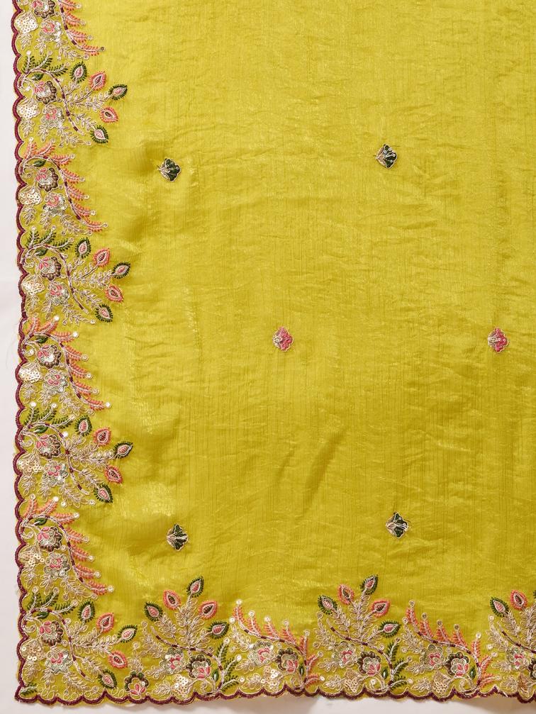 kaya frendy chiffon party wear shop glamorous styles sarees 