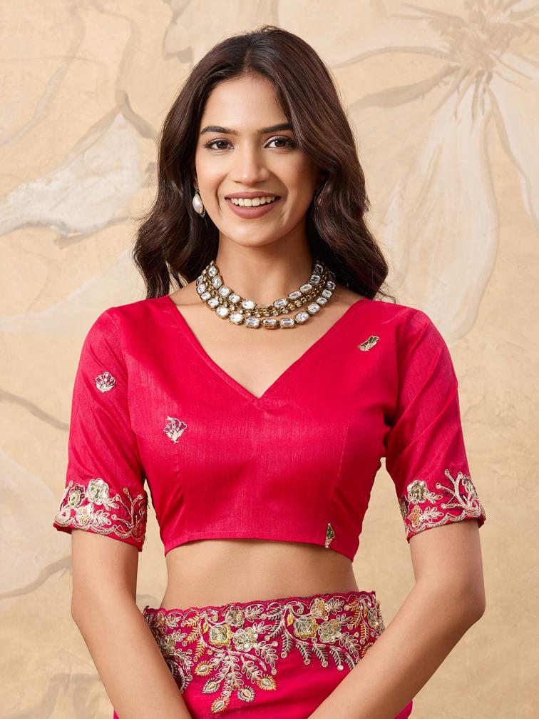 kaya frendy chiffon party wear shop glamorous styles sarees 