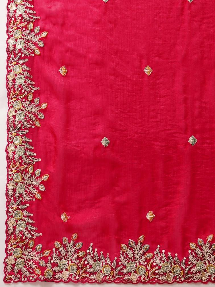 kaya frendy chiffon party wear shop glamorous styles sarees 