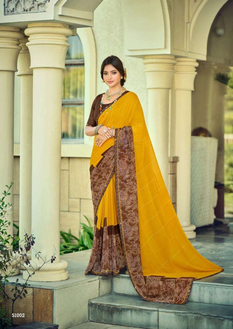 sanskar tex prints soch georgette shop trendy saree online at affordable prices