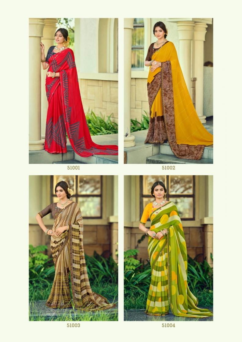 sanskar tex prints soch georgette shop trendy saree online at affordable prices