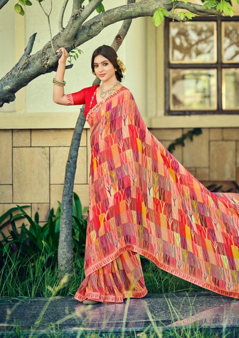 sanskar tex prints soch georgette shop trendy saree online at affordable prices