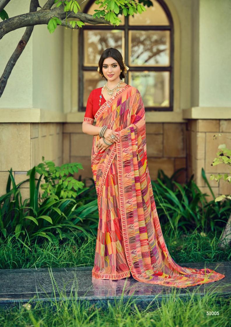 sanskar tex prints soch georgette shop trendy saree online at affordable prices