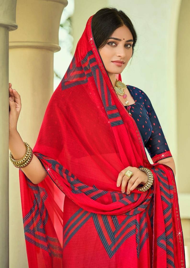 sanskar tex prints soch georgette shop trendy saree online at affordable prices