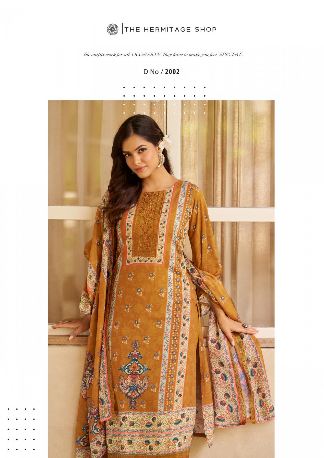 the hermitage shop bagh vol 5 viscose lawn modern pakistani dress materials  