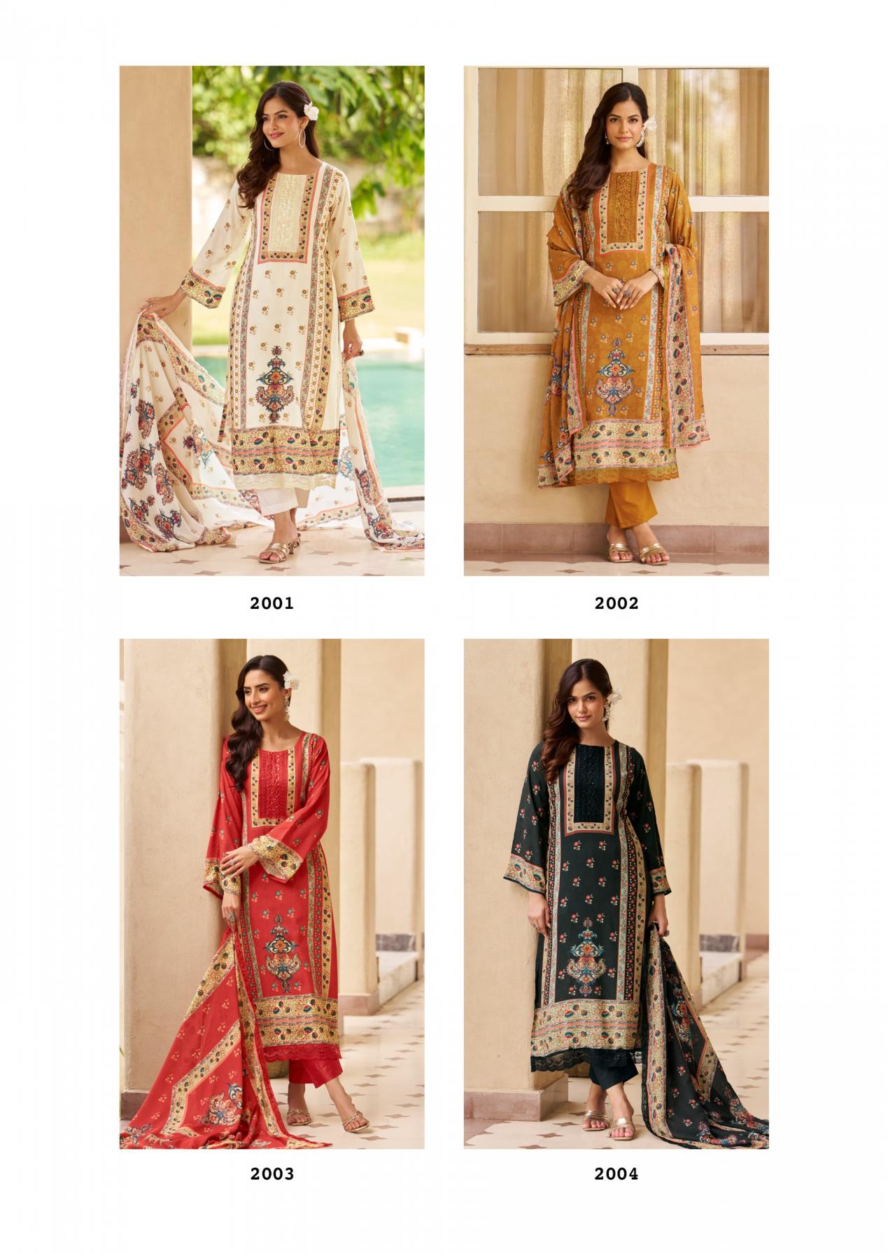 the hermitage shop bagh vol 5 viscose lawn modern pakistani dress materials  