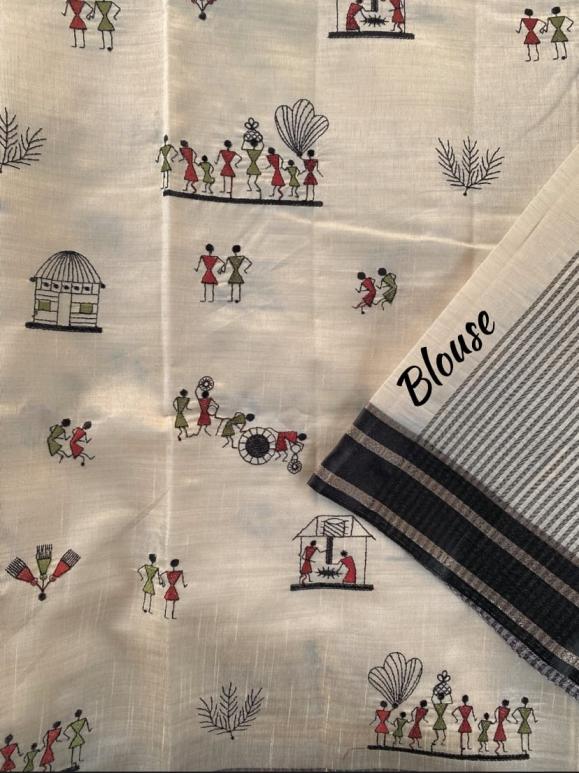 3010 shop trendy tussar silk saree for womens 