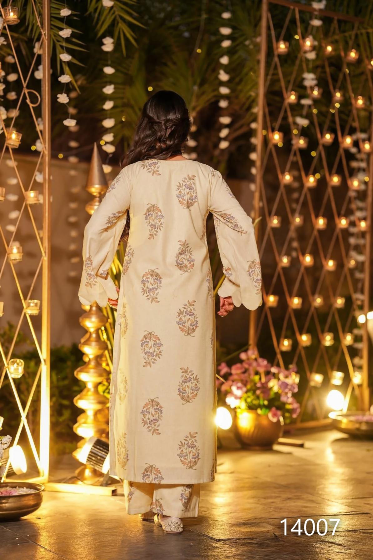 clora vol 14 readymade muslin luxurious plus size kurti plazzo with dupatta 