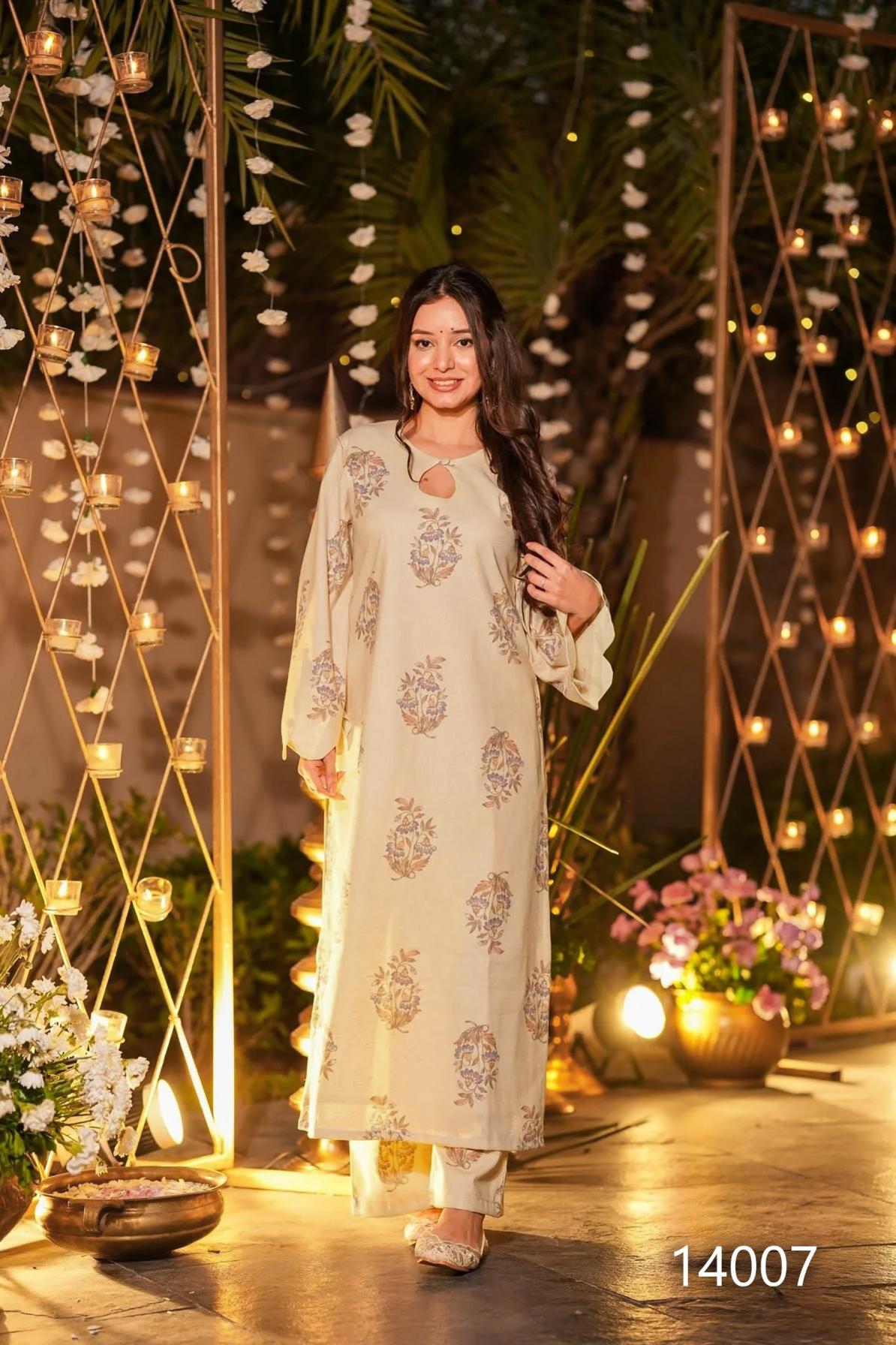 clora vol 14 readymade muslin luxurious plus size kurti plazzo with dupatta 