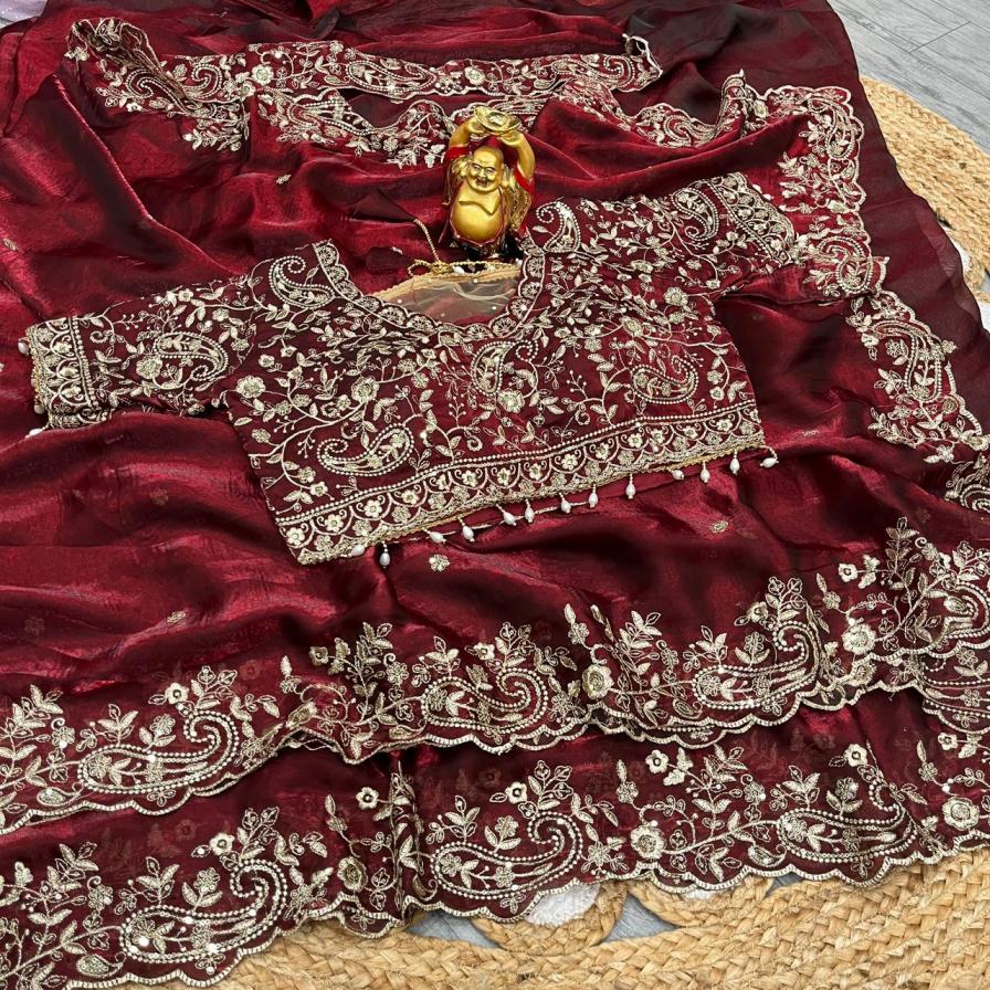 kc 947 shop stunning party silk sarees for any occasion