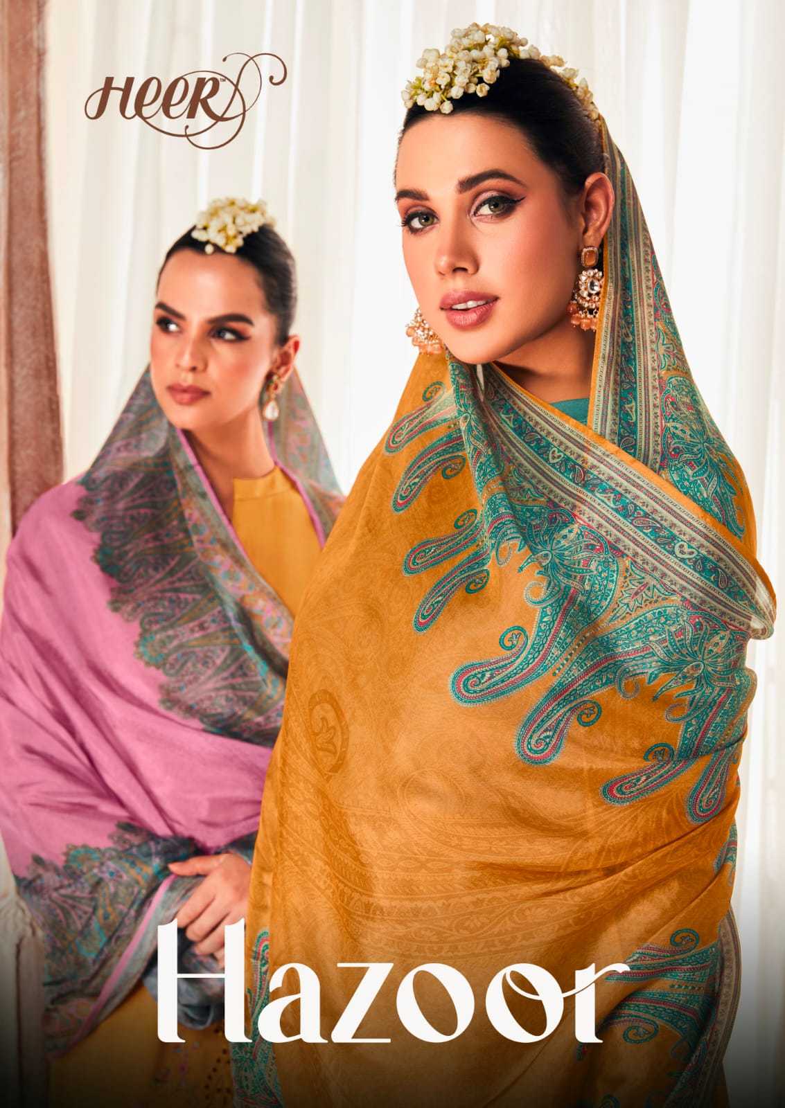kimora heer hazoor amazing elegant unstitch salwar kameez online supplier