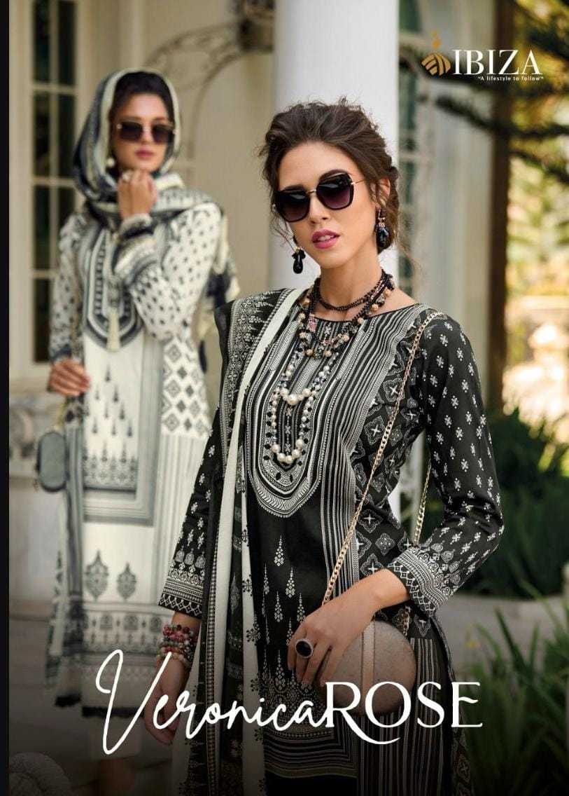 ibiza lifestyle veronica rose pakistani exclusive cotton lawn stylish unstitch suit